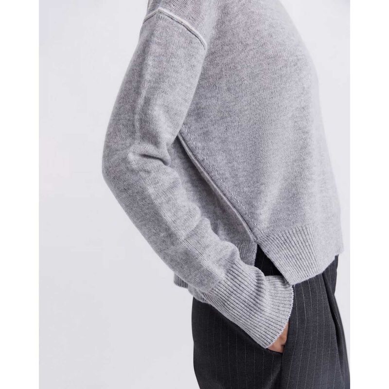 SABA Claudia Chunky Sweater image number 2